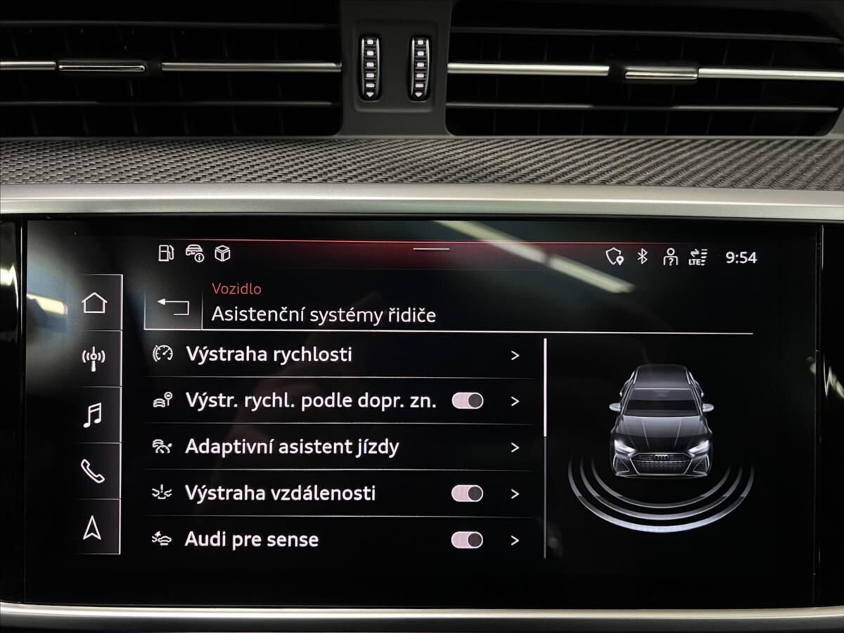 Audi RS 6 Kombi 4,0 l 463 kw