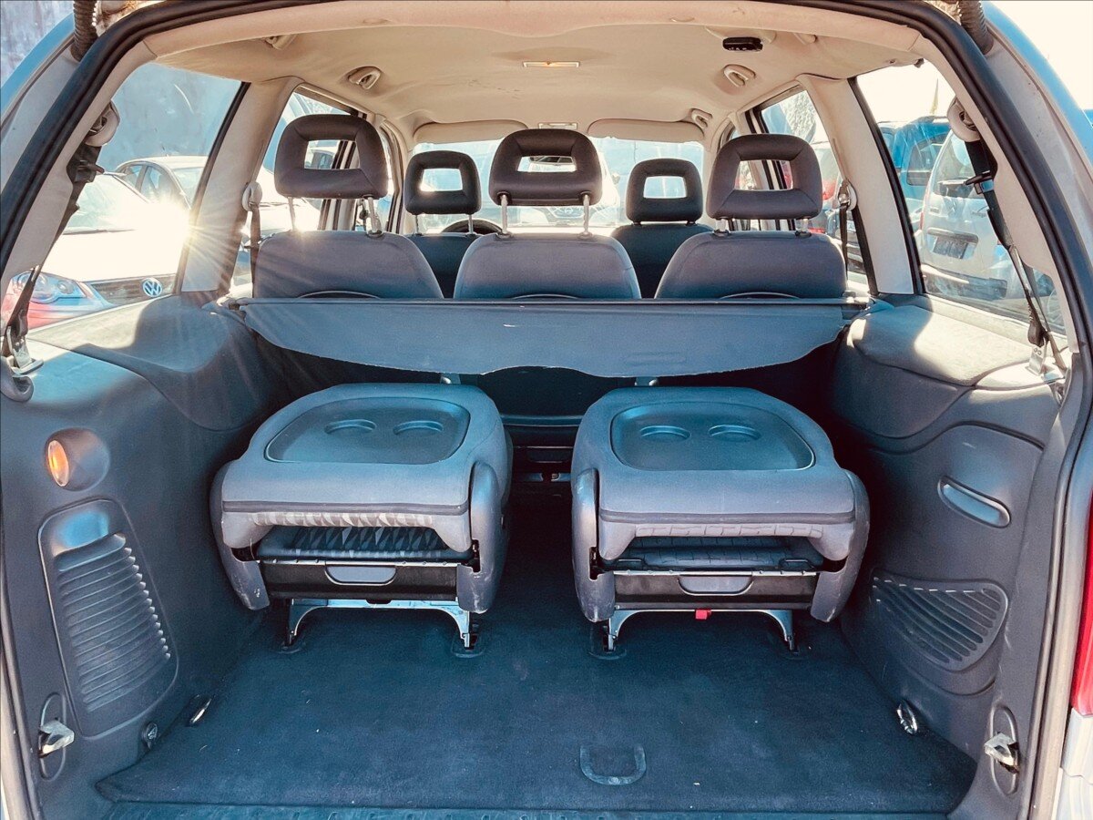 Seat Alhambra MPV 2,0 l 85 kw
