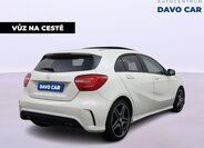 Mercedes-Benz Třídy A Hatchback 1,6 l 115 kw