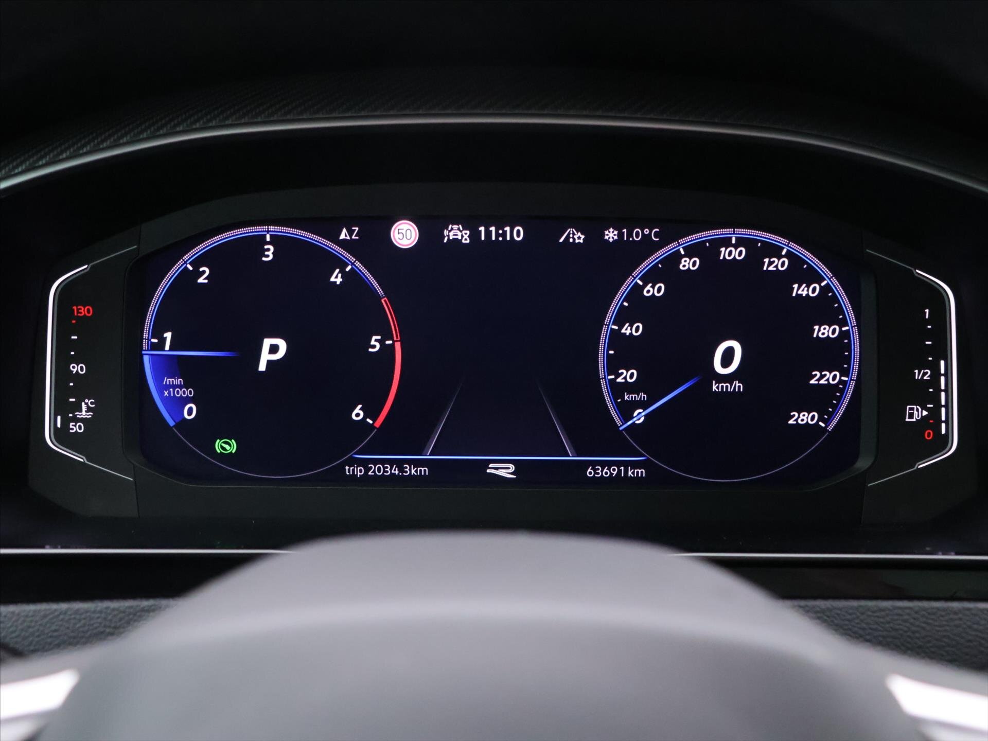 Volkswagen Arteon Kombi 2,0 l 147 kw