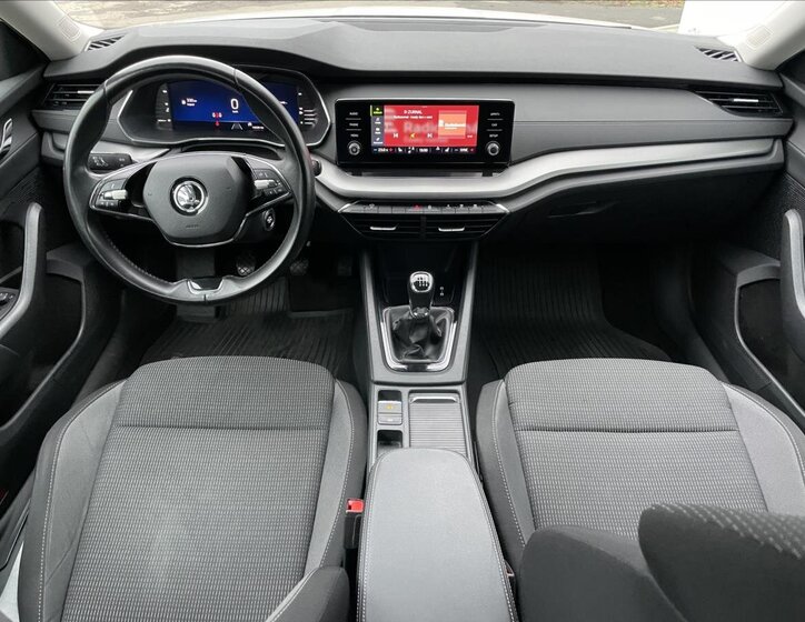 Škoda Octavia Kombi 2,0 l 85 kw