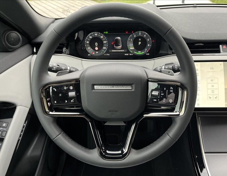 Land Rover Range Rover Evoque SUV / Terénní 1,5 l 198 kw