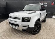 Land Rover Defender SUV 3,0 l 294 kw