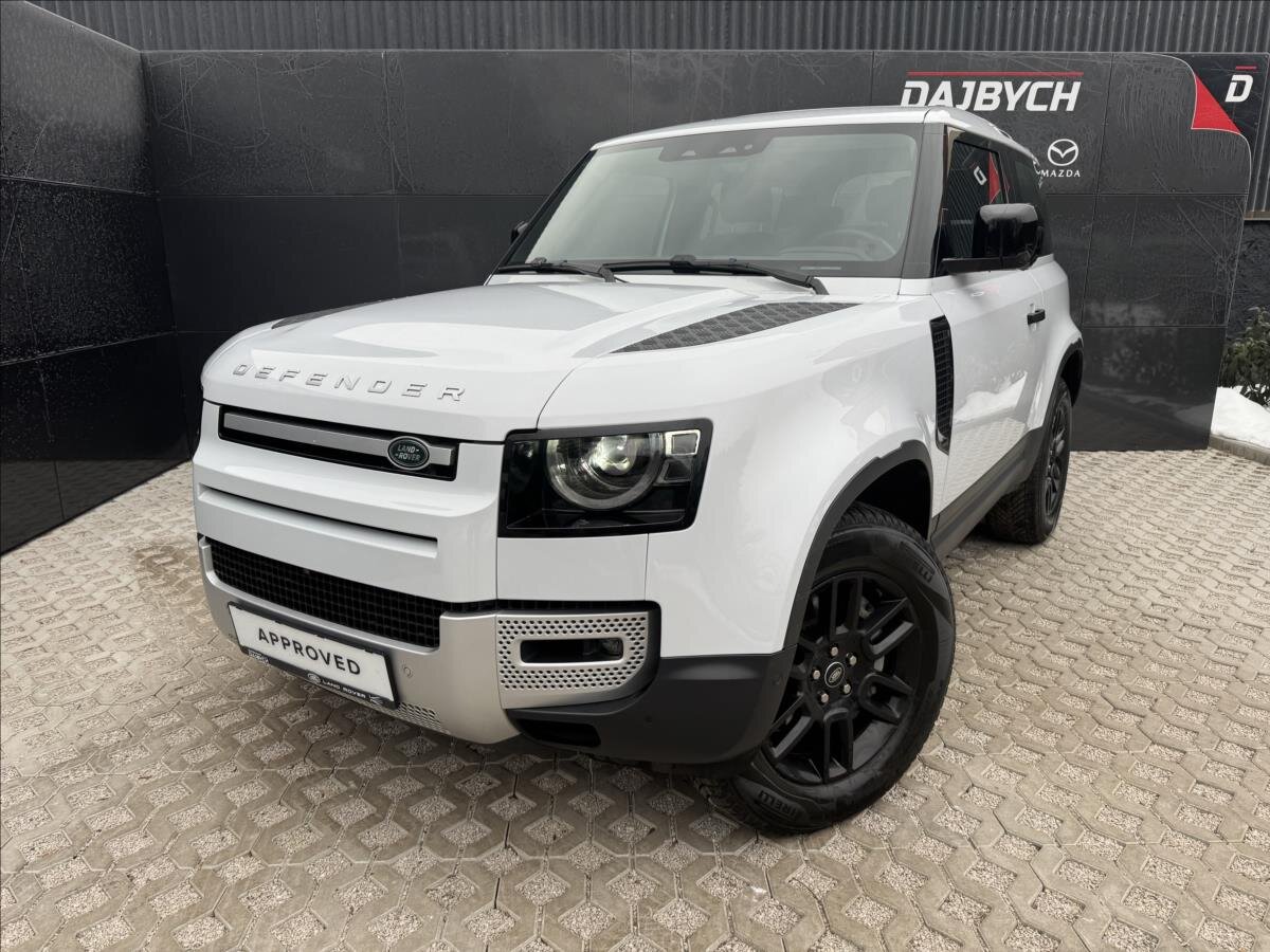 Land Rover Defender SUV 3,0 l 294 kw