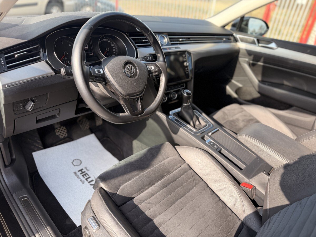 Volkswagen Passat Sedan / Limuzína 2,0 l 110 kw