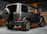 Mercedes-Benz Třídy G SUV / Terénní 4,0 l 310 kw