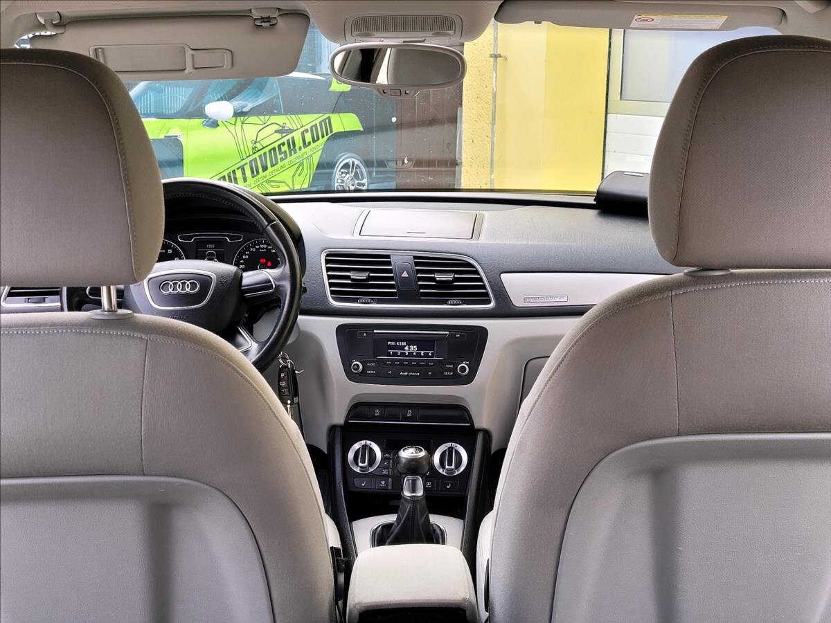 Audi Q3 Hatchback 2,0 l 125 kw