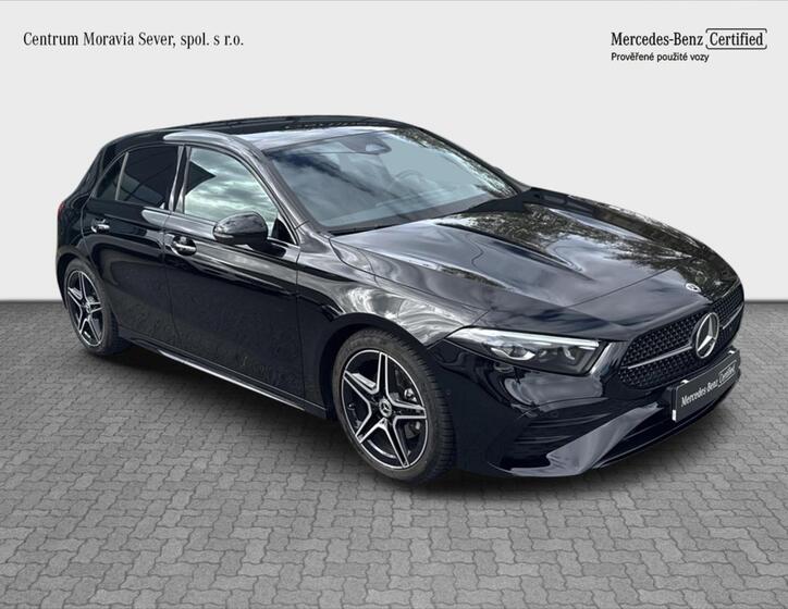 Mercedes-Benz Třídy A 7