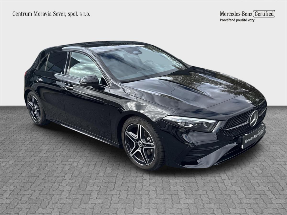 Mercedes-Benz Třídy A