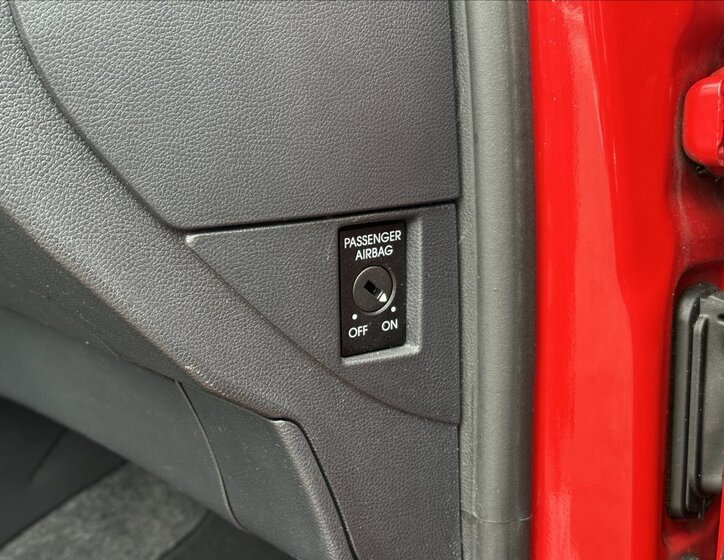 Škoda Fabia Hatchback 1,4 l 63 kw