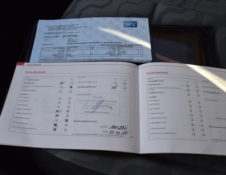 Škoda Fabia Hatchback 1,2 l 44 kw