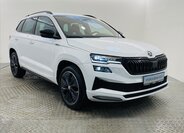 Škoda Karoq SUV / Terénní 1,5 l 110 kw