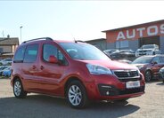 Peugeot Partner Tepee Kombi 1,6 l 88 kw