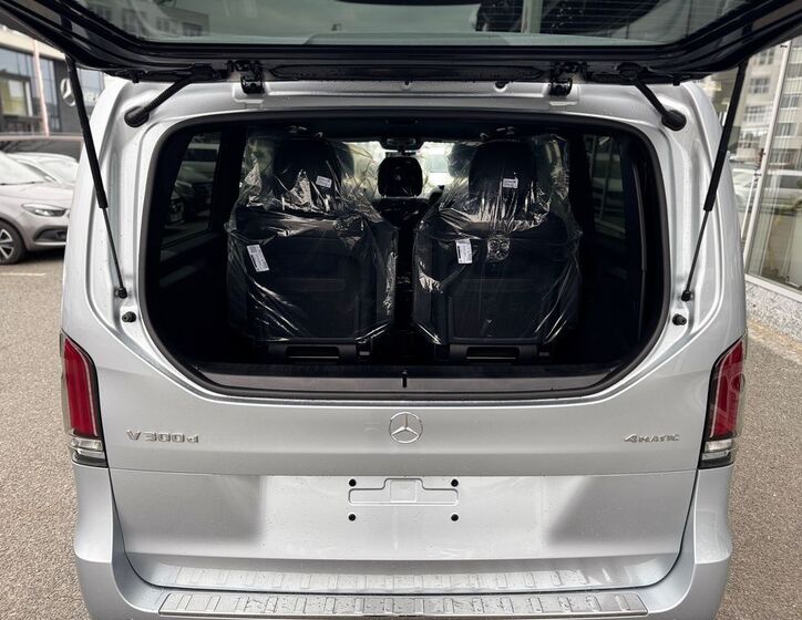 Mercedes-Benz Třídy V 6