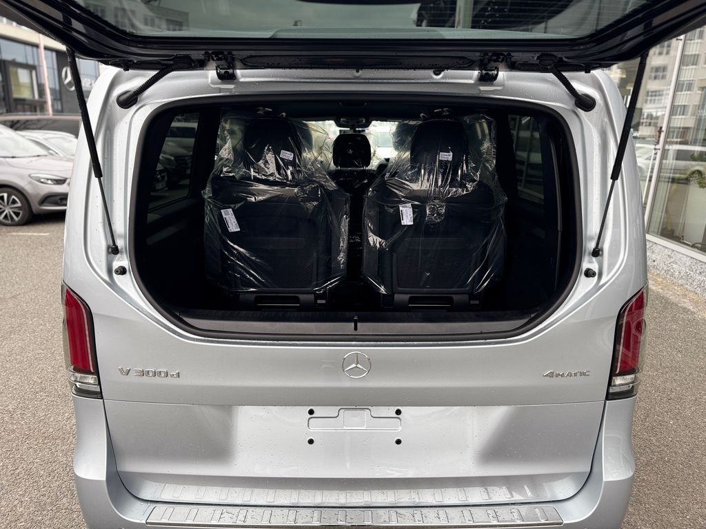 Mercedes-Benz Třídy V