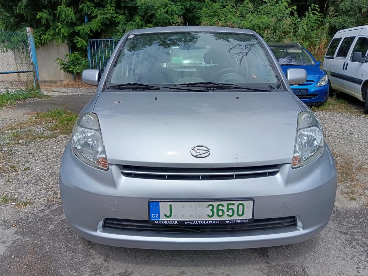 Daihatsu Sirion