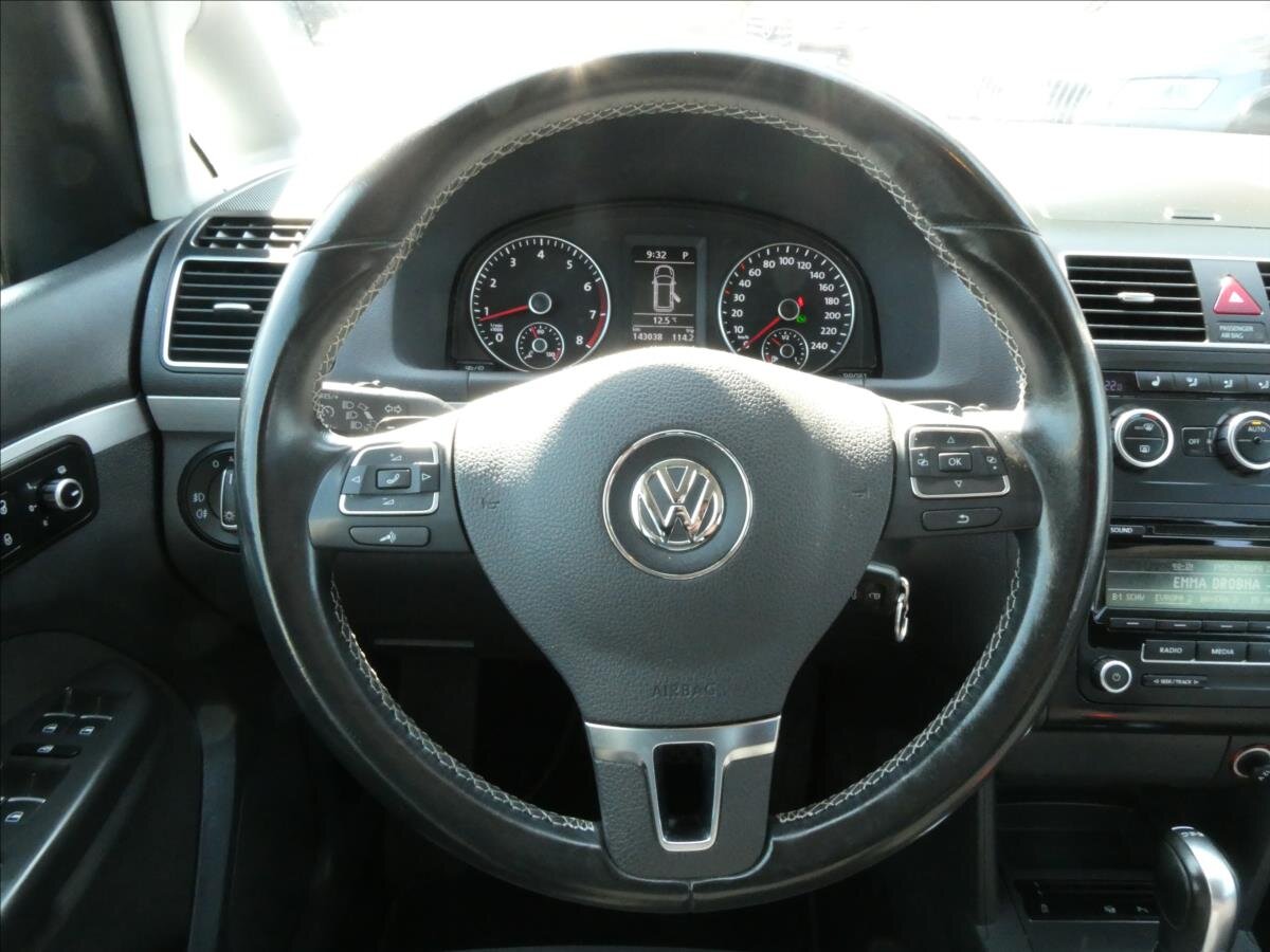 Volkswagen Touran MPV 1,4 l 103 kw