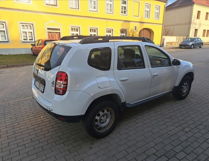 Dacia Duster SUV / Terénní 1,5 l 80 kw