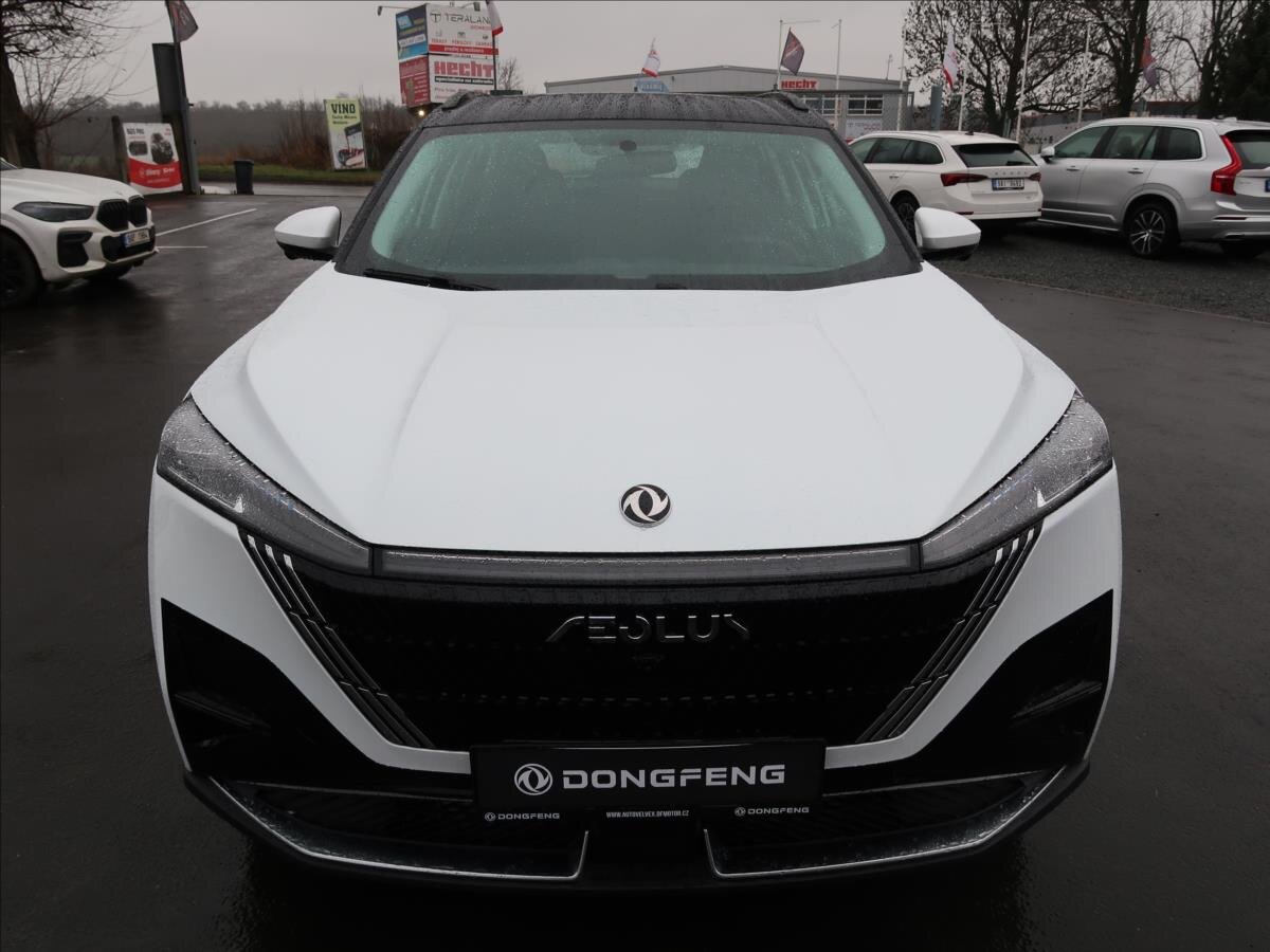 Dongfeng Mage SUV 1,5 l 145 kw