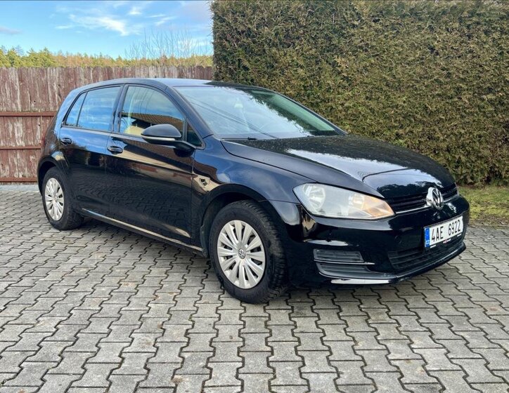 Volkswagen Golf Hatchback 1,2 l 77 kw