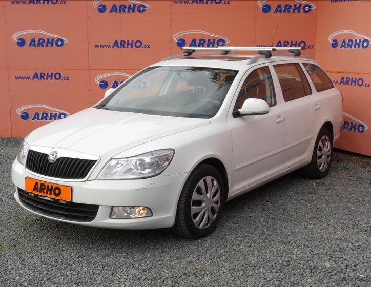 Škoda Octavia 3