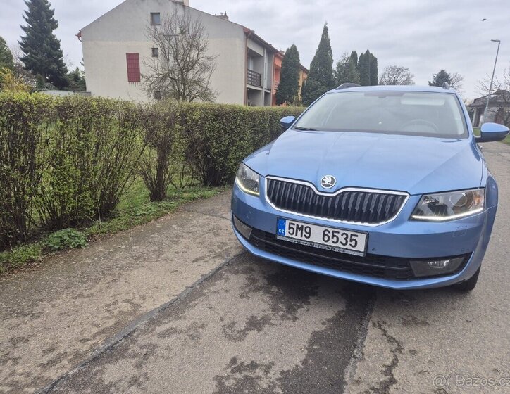 Škoda Octavia Kombi 0,0 110 kw