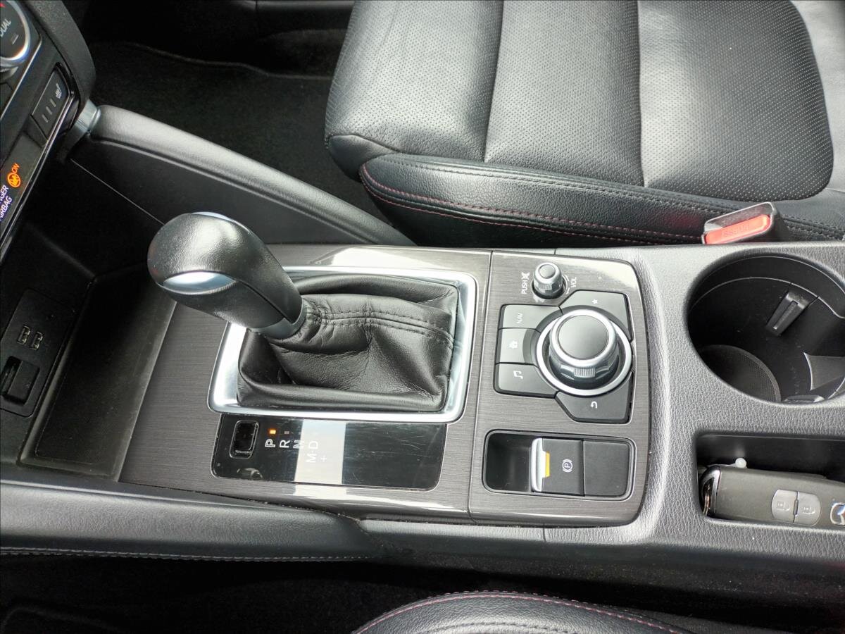 Mazda CX-5 SUV / Terénní 2,2 l 129 kw