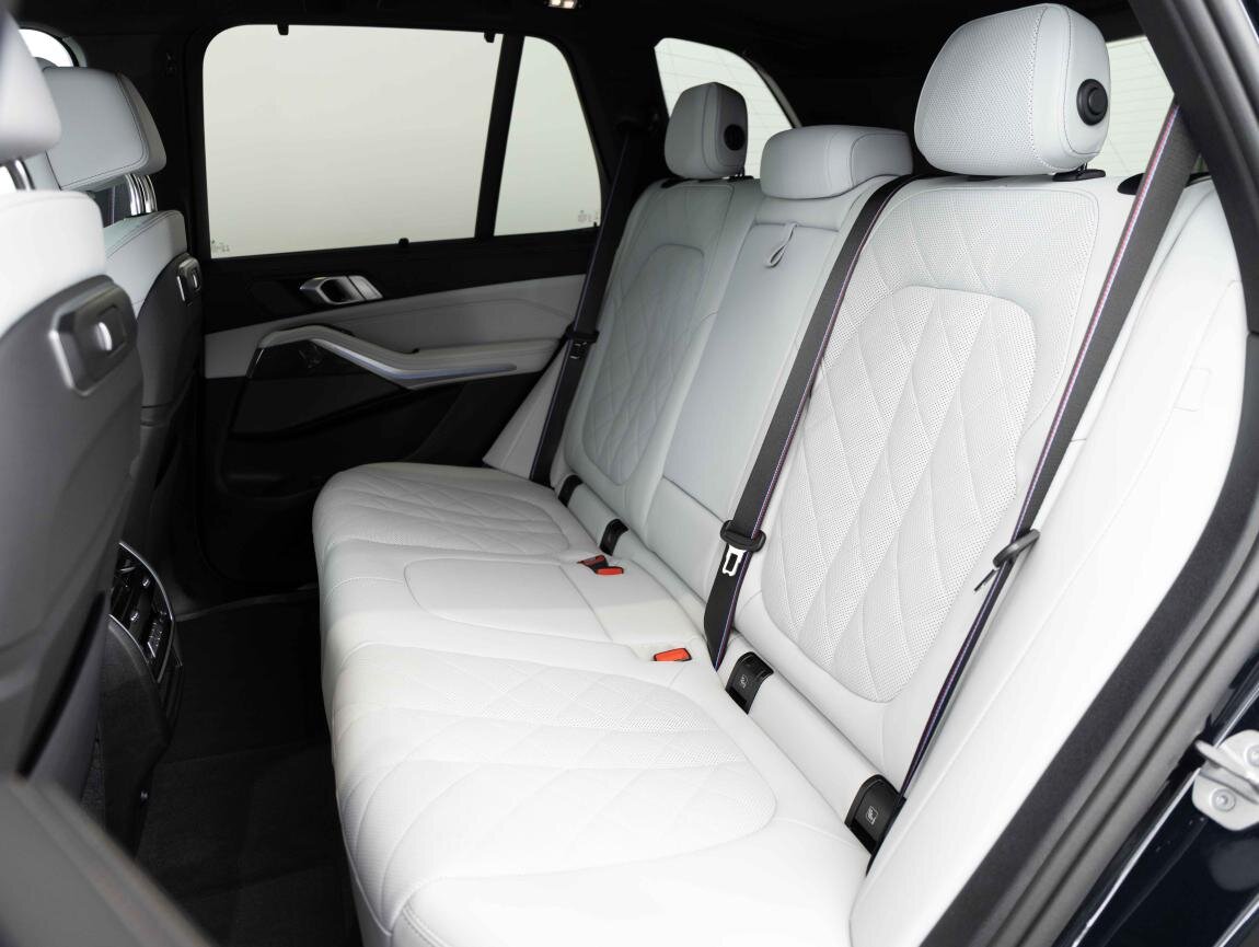 BMW X5 SUV 3,0 l 360 kw