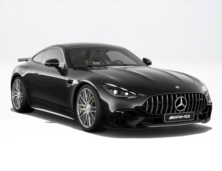 Mercedes-Benz AMG GT Kupé 2,0 l 320 kw