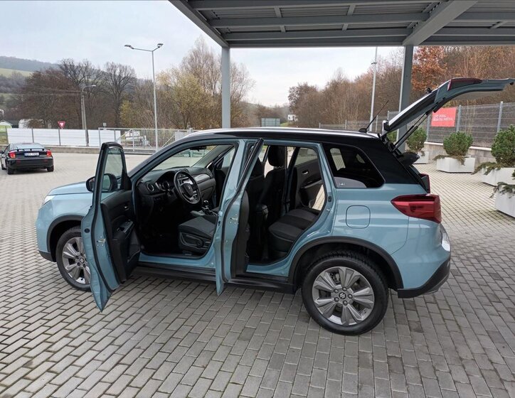 Suzuki Vitara SUV 1,4 l 103 kw