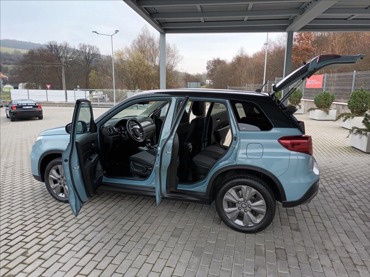 Suzuki Vitara SUV 1,4 l 103 kw