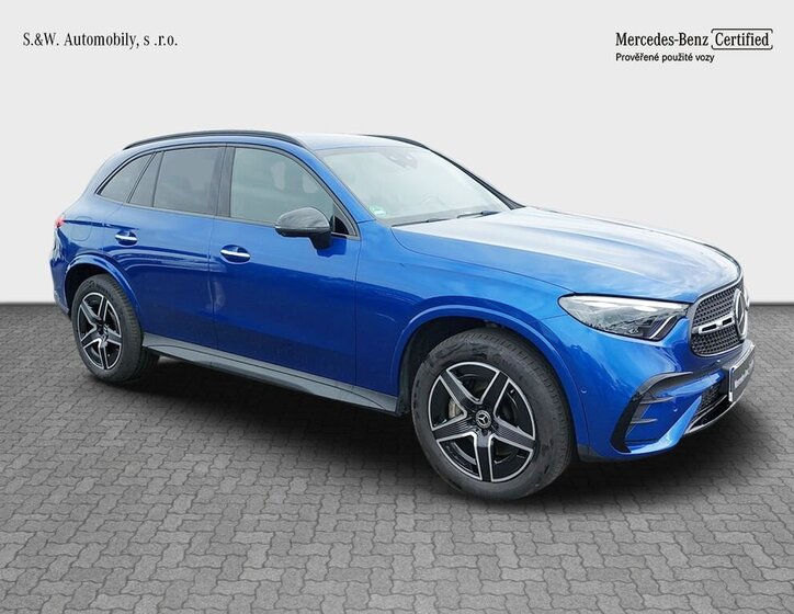 Mercedes-Benz GLC 7