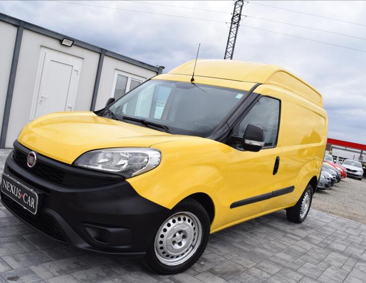 Fiat Dobló VAN / Minibus 1,6 l 77 kw