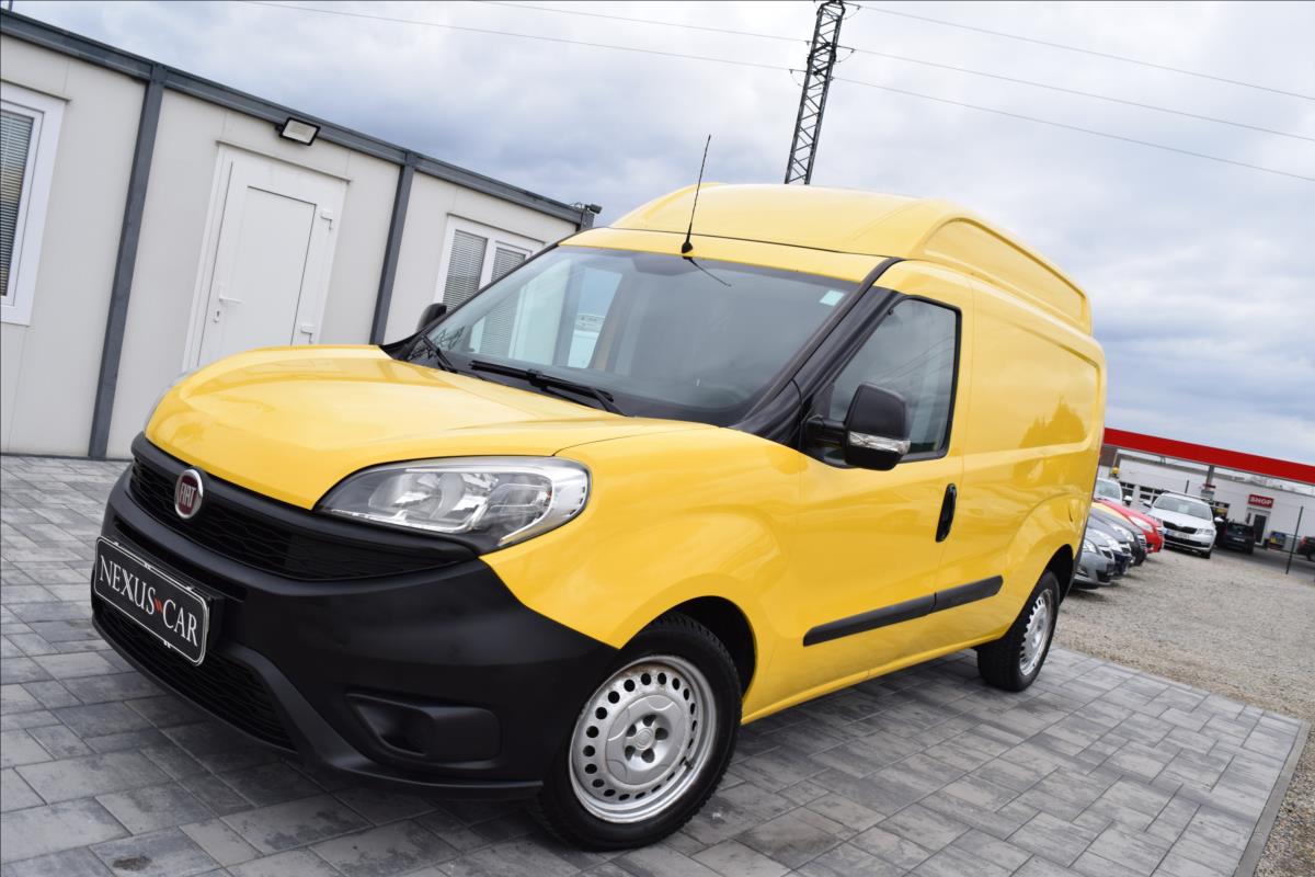 Fiat Dobló VAN / Minibus 1,6 l 77 kw