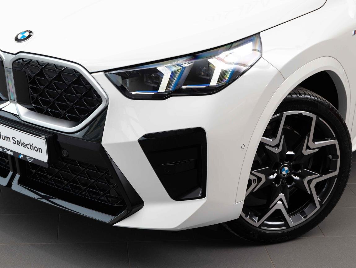 BMW X2 SUV 1,5 l 125 kw