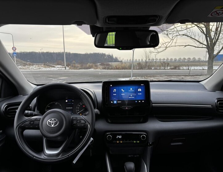 Toyota Yaris Hatchback 1,5 l 68 kw