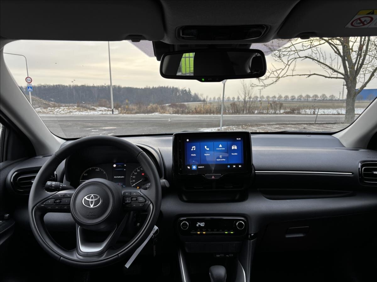 Toyota Yaris Hatchback 1,5 l 68 kw