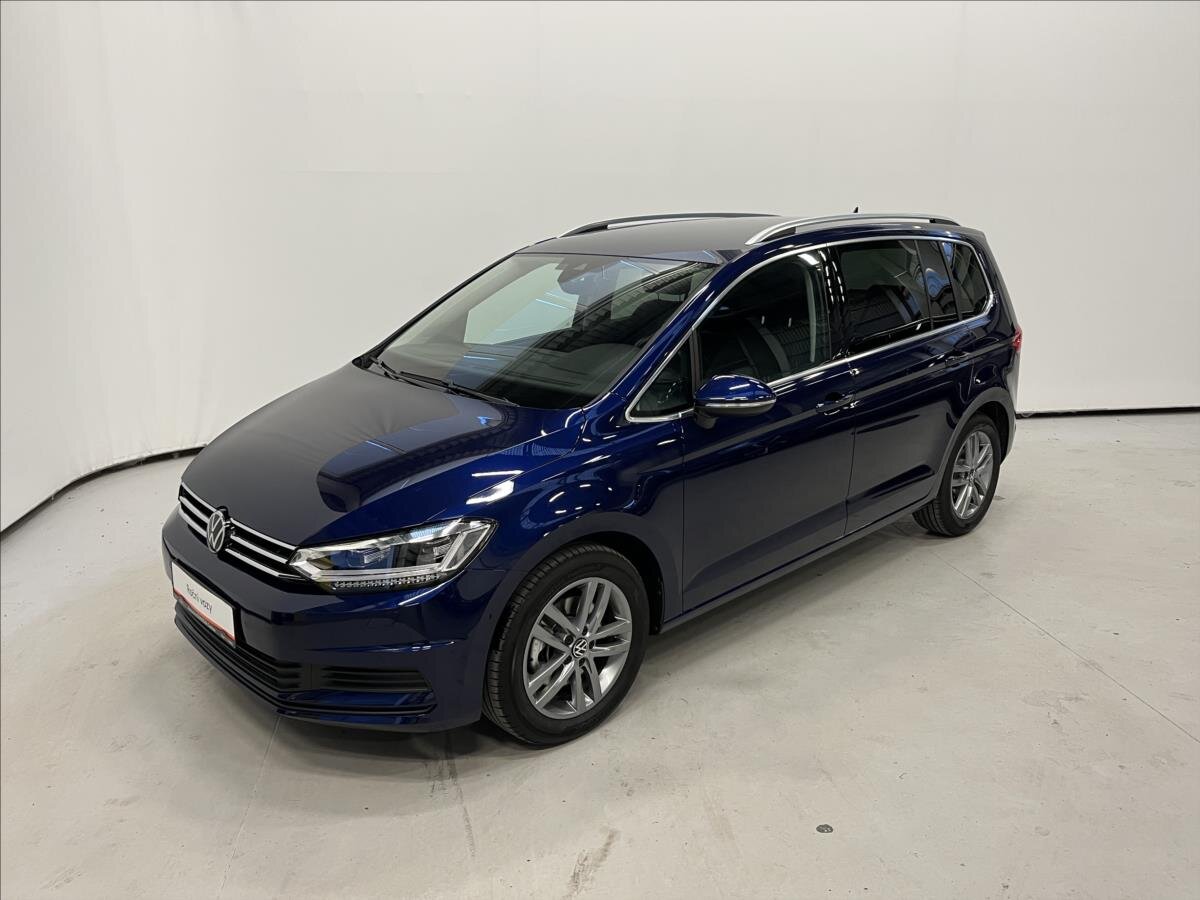 Volkswagen Touran MPV 2,0 l 110 kw