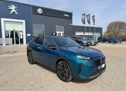 Peugeot 3008 SUV / Terénní 1,2 l 107 kw