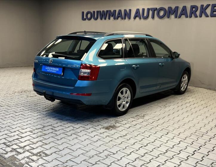 Škoda Octavia 2