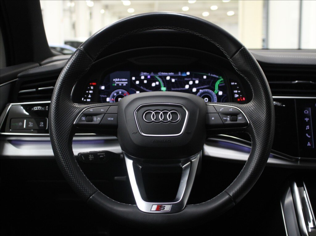 Audi Q7 SUV / Terénní 3,0 l 210 kw