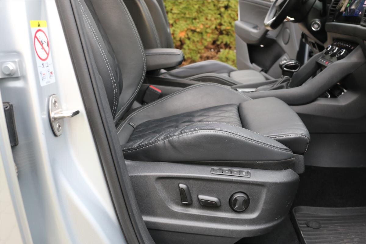 Škoda Kodiaq SUV / Terénní 2,0 l 147 kw
