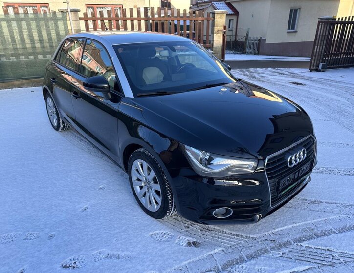 Audi A1 Hatchback 1,4 l 90 kw