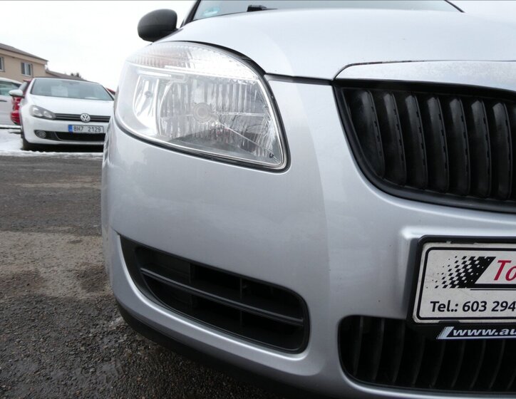 Škoda Fabia Kombi 1,4 l 63 kw