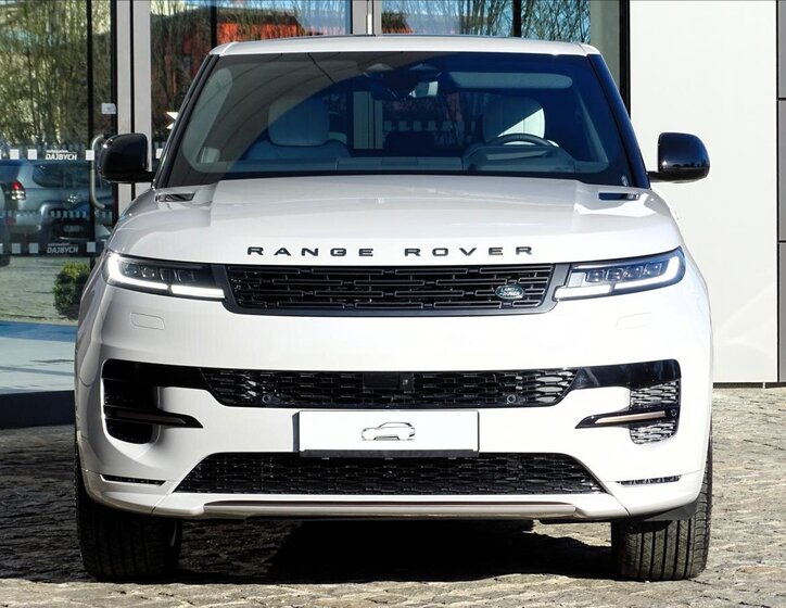 Land Rover Range Rover Sport SUV / Terénní 3,0 l 338 kw