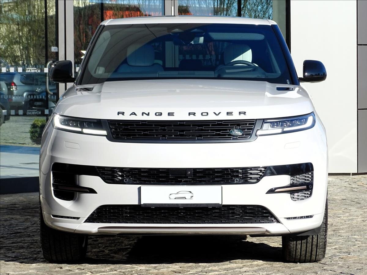 Land Rover Range Rover Sport SUV / Terénní 3,0 l 338 kw