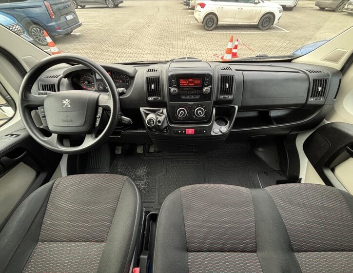 Peugeot Boxer Ostatní 2,0 l 96 kw