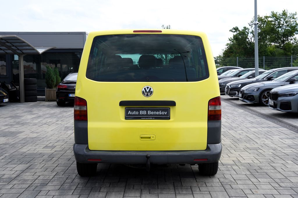 Volkswagen Caravelle