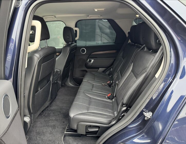 Land Rover Discovery SUV / Terénní 3,0 l 225 kw