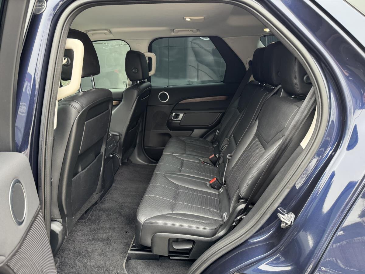 Land Rover Discovery SUV / Terénní 3,0 l 225 kw